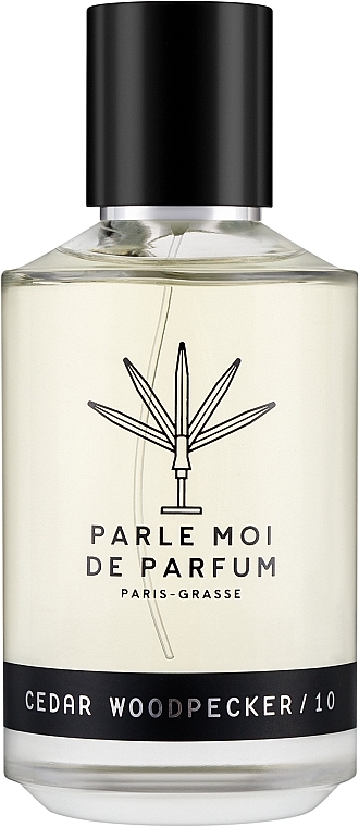 Parle Moi de Parfum Cedar Woodpecker 10 - Woda perfumowana — Zdjęcie N1