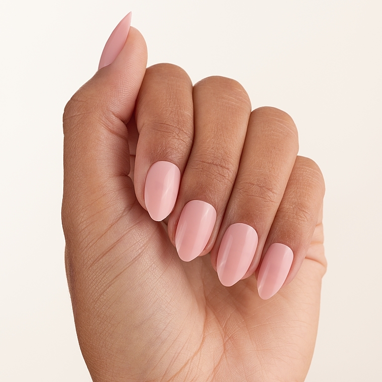 Samoprzylepne sztuczne paznokcie - Essence Nails In Style Rose And Shine — Zdjęcie N3