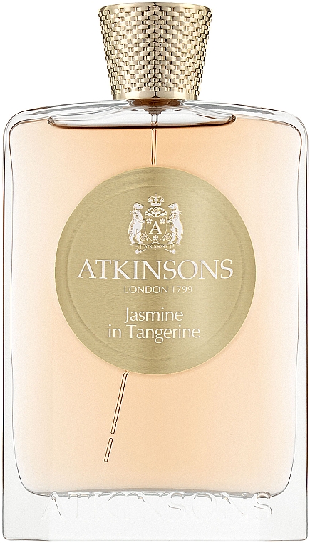 Atkinsons Jasmine in Tangerine - Woda perfumowana — Zdjęcie N1
