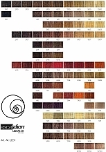 Krem do farbowania włosów - Lisap Escalation with Lispalex Complex Haircolor Cream — Zdjęcie N3