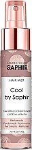 Saphir Parfums Cool by Saphir Hair Mist - Mgiełka do ciała i włosów — Zdjęcie N1