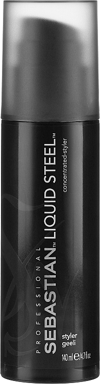 Supermocny żel do włosów - Sebastian Professional Liquid Steel — Zdjęcie N6