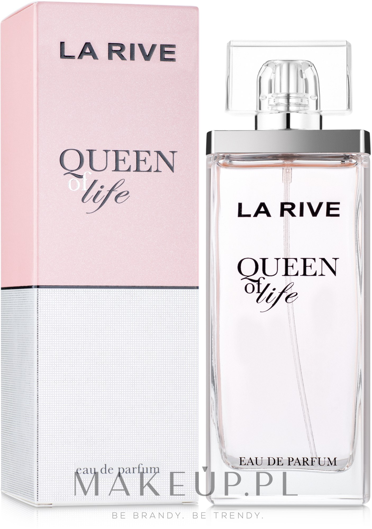 La Rive Queen of Life - Woda perfumowana — Zdjęcie 75 ml
