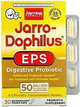 Probiotyk dla zdrowia układu pokarmowego - Jarrow Formulas Jarro-Dophilus EPS 5 Billion — Zdjęcie N5