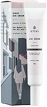 Liftingujący krem pod oczy - Uteki Eye Cream — Zdjęcie N1