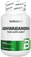 Witaminy i minerały - BioTechUSA Ashwagandha — Zdjęcie N1