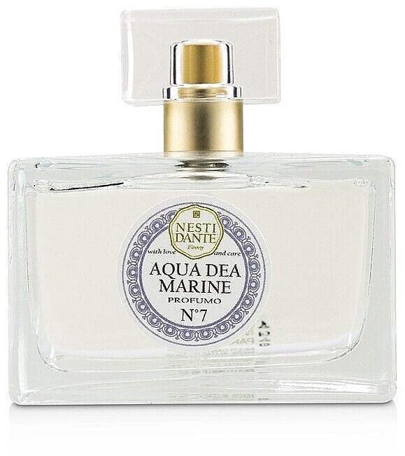 Nesti Dante №7 Aqua Dea Marine - Perfumy — Zdjęcie N2