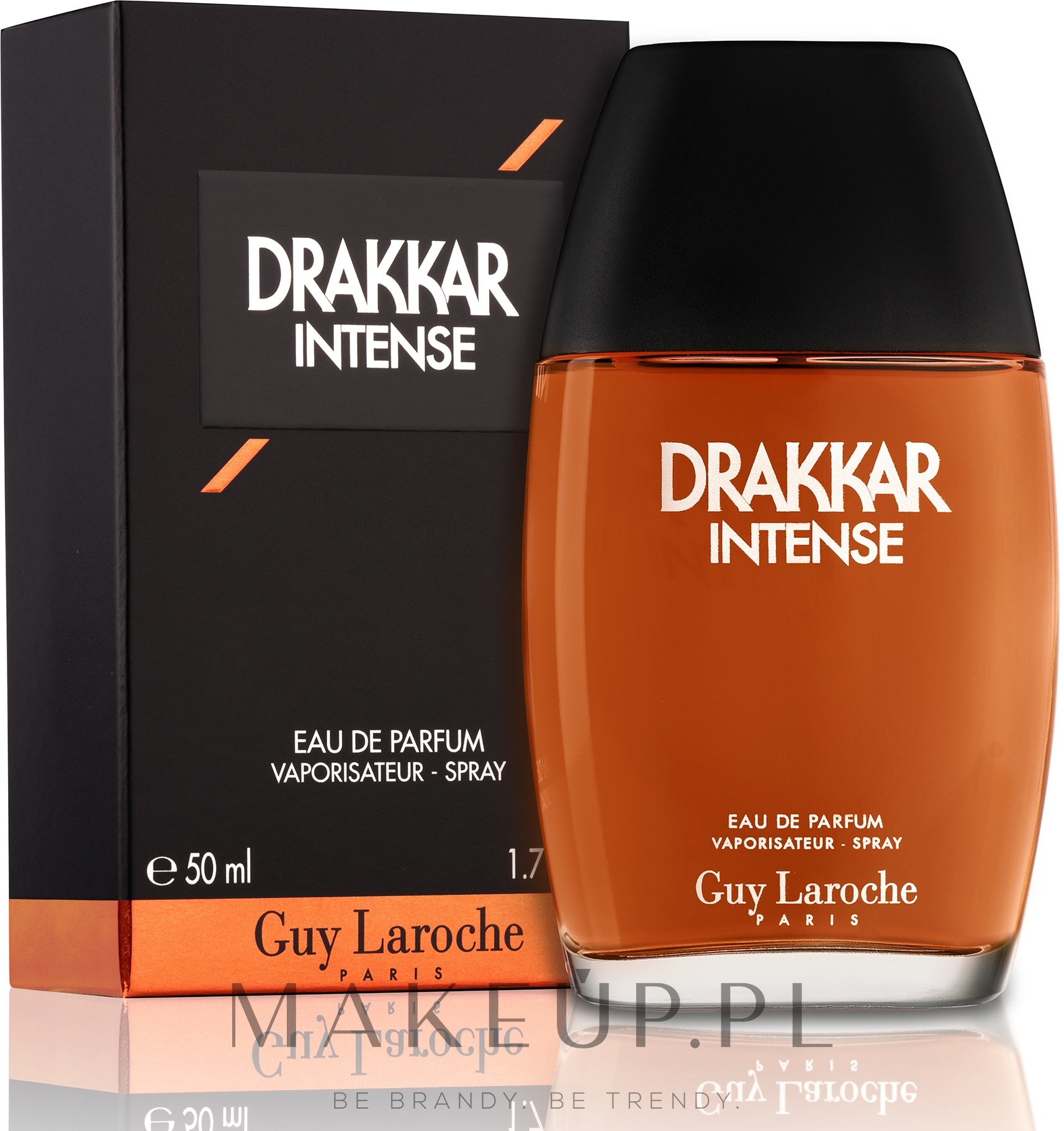 Guy Laroche Drakkar Intense - Woda perfumowana — Zdjęcie 50 ml
