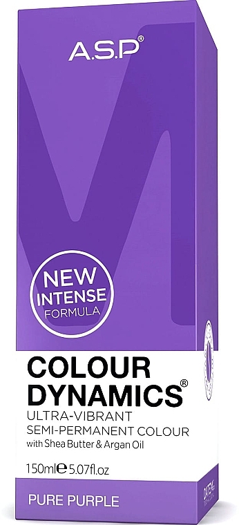 Trwała farba do włosów - Affinage Salon Professional Colour Dynamics Limited Edition — Zdjęcie N1