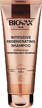 Kup Intensywnie regenerujący szampon do włosów Kolagen i perły - Biovax Glamour Pearl