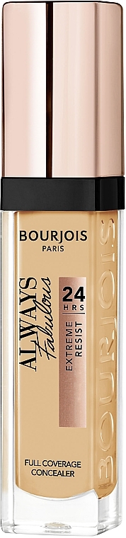 Płynny korektor do twarzy - Bourjois Always Fabulous Corrector — Zdjęcie N2