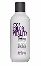 Kup PRZECENA! Szampon do włosów farbowanych - KMS California ColorVitality Shampoo *