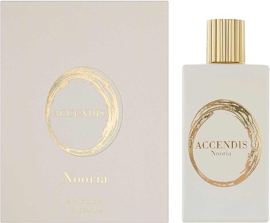 Accendis Nooria - Woda perfumowana — Zdjęcie N2