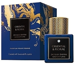 Jacques Battini Oriental & Floral - Perfumy — Zdjęcie N1