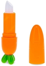 Balsam do ust z ekstraktem z marchwi - Mad Beauty Veggie Friends Carrot Lip Balm — Zdjęcie N2