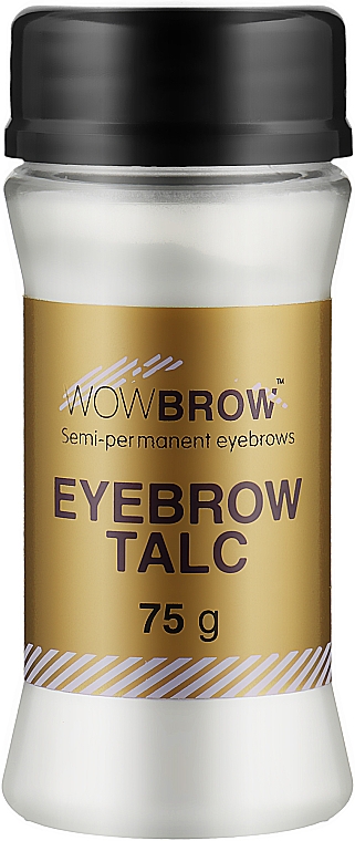 Talk do brwi - WowBrow — Zdjęcie N1