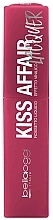 Szminka w płynie - Bellaoggi Kiss Affair Lacquer Liquid Lipstick — Zdjęcie N1