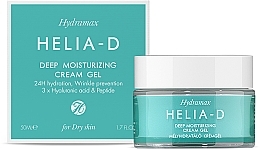 Głęboko nawilżający krem-żel do skóry suchej - Helia-D Hydramax Deep Moisturizing Cream Gel For Dry Skin — Zdjęcie N2
