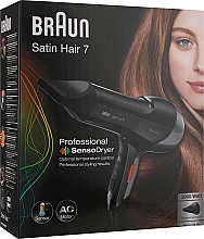 Suszarka do włosów - Braun Satin Hair 7 HD 780 — Zdjęcie N2