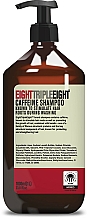 Kup Szampon do włosów z kofeiną - EightTripleEight Caffeine Shampoo