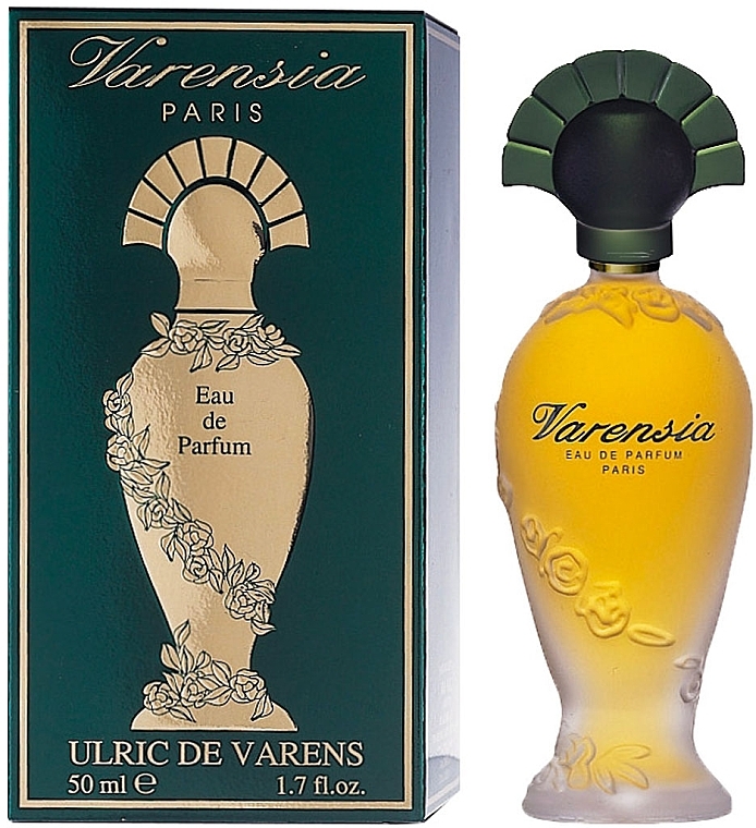 Ulric de Varens Varensia - Woda perfumowana — Zdjęcie N1