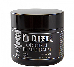 Kup Naturalny balsam do brody - Arganove Mr. Classic Beard Balm