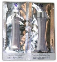 Kup miniprodukt Zestaw - Alterna Caviar Volume (shm/7ml + cond/7ml)