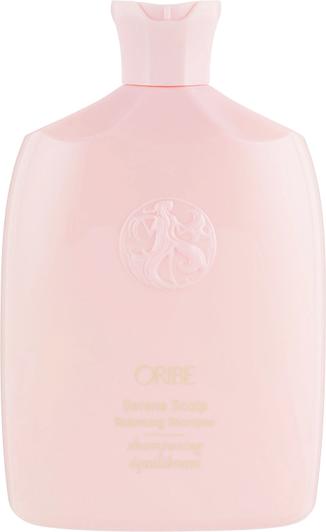 Kojący szampon do wrażliwej skóry głowy - Oribe Serene Scalp Balancing Shampoo — Zdjęcie N1