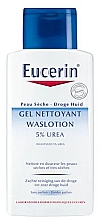 Kup Żel do mycia twarzy - Eucerin Cleansing Gel Waslotion 5% Urea