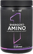 Aminokwas winogronowy - Rule One Energized Amino Grape — Zdjęcie N1