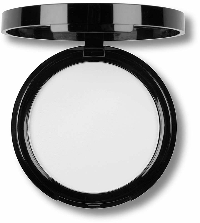 Transparentny puder matujący - MTJ Cosmetics Compact Powder Blot Invisible — Zdjęcie N1