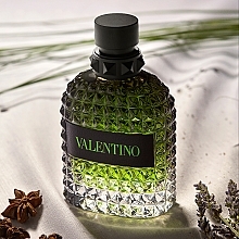 Valentino Born In Roma Green Stravaganza - Woda toaletowa — Zdjęcie N4