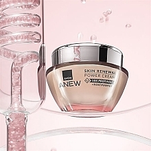 Odnawiający krem do twarzy i szyi - Avon Anew Skin Renewal Power Cream — Zdjęcie N4