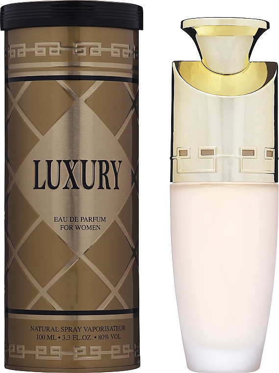New Brand Luxury For Women - Woda perfumowana — Zdjęcie N2
