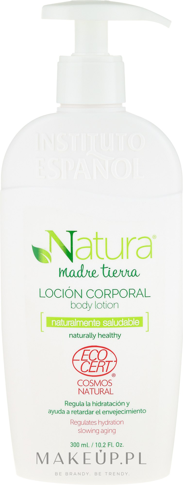 Nawilżający balsam do ciała - Instituto Español Natura Madre Tierra Body Lotion — Zdjęcie 300 ml