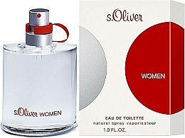 Kup S. Oliver Women - Woda toaletowa