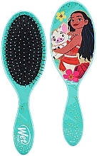 Szczotka do włosów - Wet Brush Disney Original Detangler Moana — Zdjęcie N1