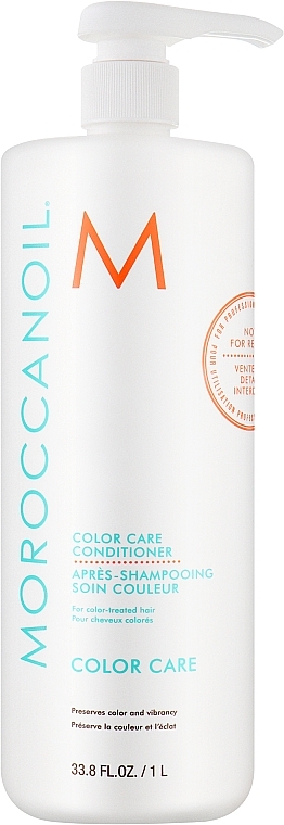 Odżywka chroniąca kolor włosów - Moroccanoil Color Care Conditioner — Zdjęcie N1