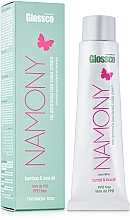 Kup Farba do włosów dla mężczyzn bez amoniaku - Glossco Color Cream Namony