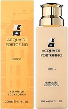 Acqua Di Portofino Donna - Balsam do ciała  — Zdjęcie N1