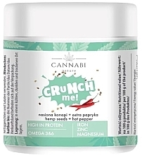 Kup Suplement diety Nasiona konopi + przyprawy - Cannabi Nature Crunch Me!