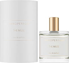 Zarkoperfume The Muse - Woda perfumowana — Zdjęcie N4