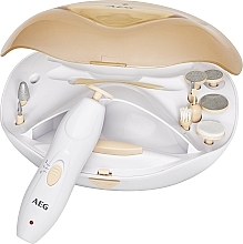 Kup Zestaw do manicure i pedicure - AEG MPS 5693