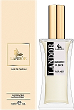 Landor Golden Fleece For Her - Woda perfumowana — Zdjęcie N2