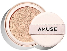 Kup Cushion do twarzy - Amuse Skin Tune Vegan Cover Cushion SPF 45 PA+++ (refill)