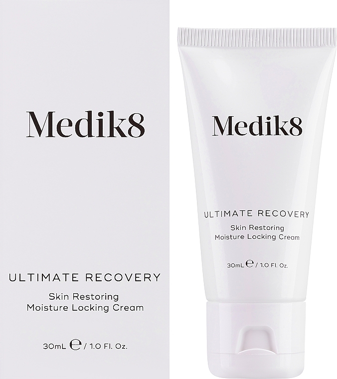 Intensywny krem regenerujący do twarzy - Medik8 Ultimate Recovery Intense Cream — Zdjęcie N2