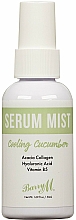 Kup Mgiełka do twarzy - Barry M Serum Mist Cooling Cucumber