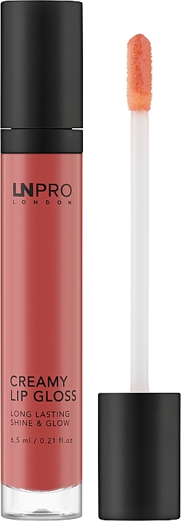 Błyszczyk do ust - LN Pro Creamy Lip Gloss