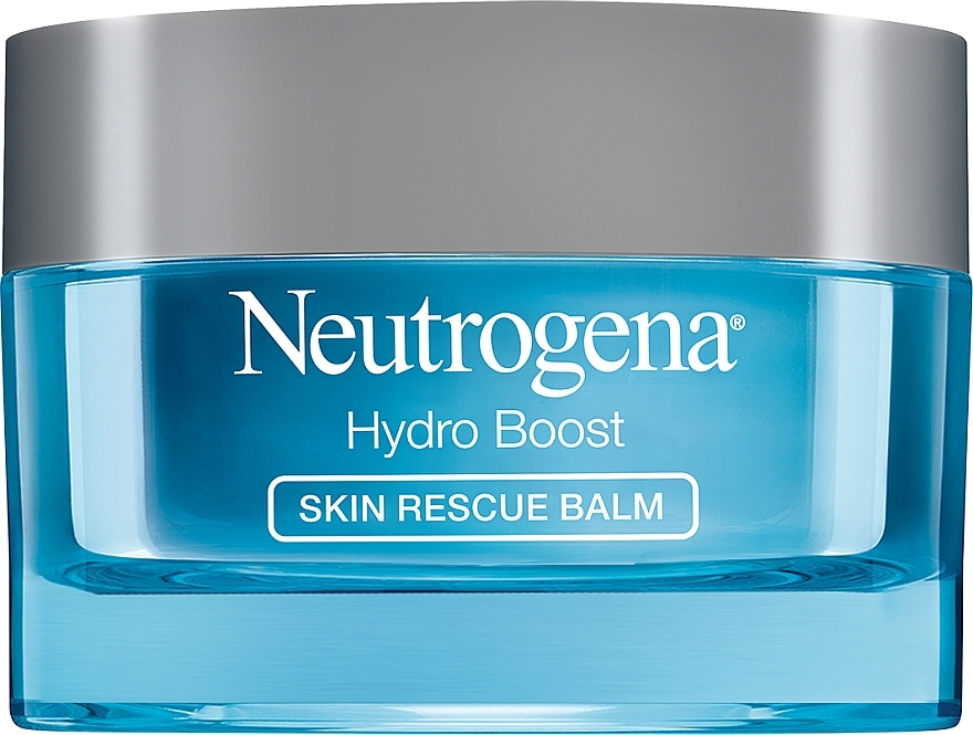 Nawilżający balsam do twarzy - Neutrogena Hydro Boost Skin Rescue Balm — Zdjęcie N1