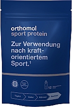 Białko w proszku - Orthomol Sport Protein  — Zdjęcie N2
